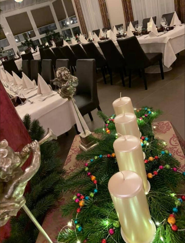 Restaurant Olivenstein