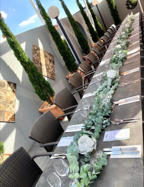 Restaurant Olivenstein Restaurant Olivenstein