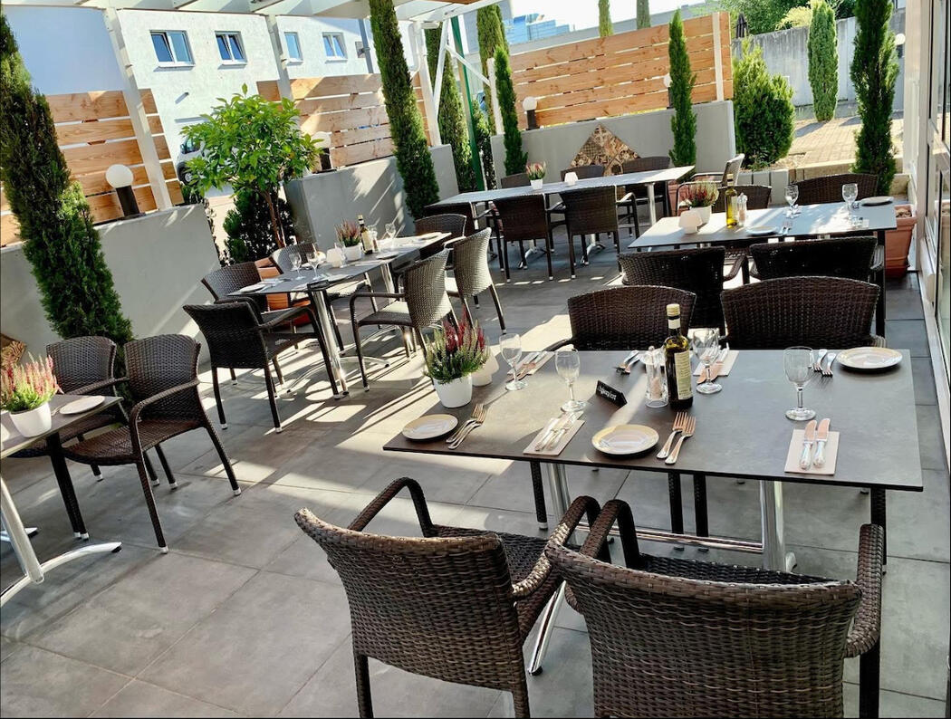 Restaurant Olivenstein Restaurant Olivenstein