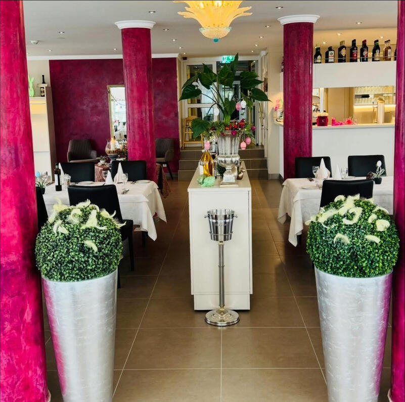 Restaurant Olivenstein